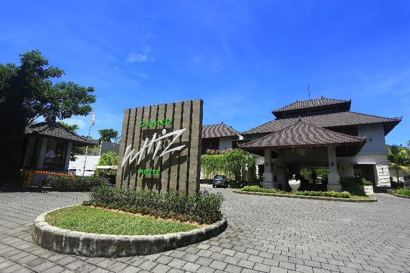Grand Whiz Hotel Nusa Dua  Exterior photo